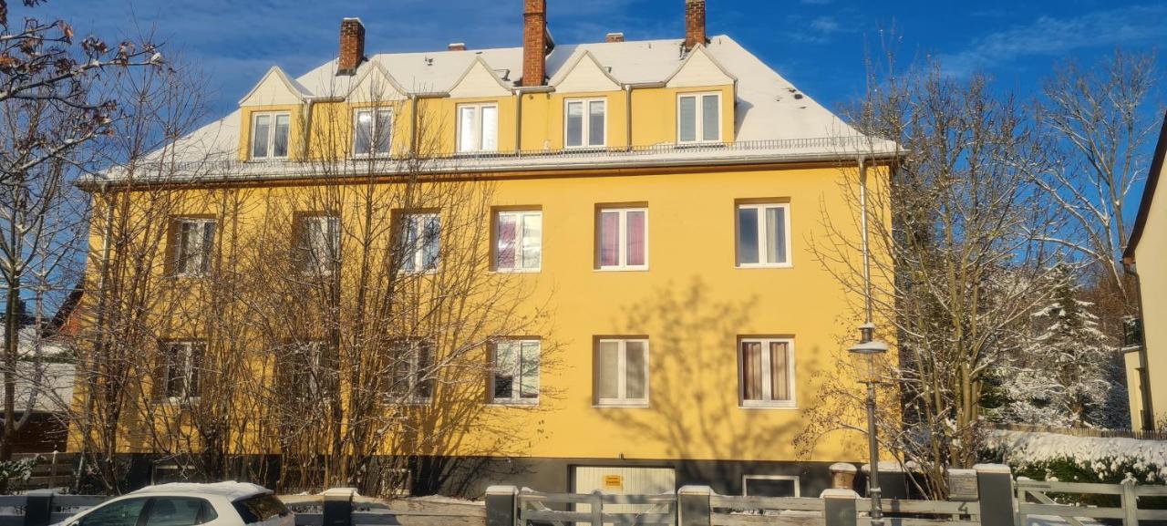 Apartment Kuechwald *