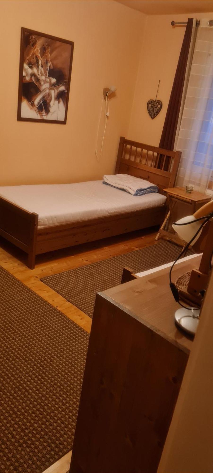 Apartment Kuechwald *