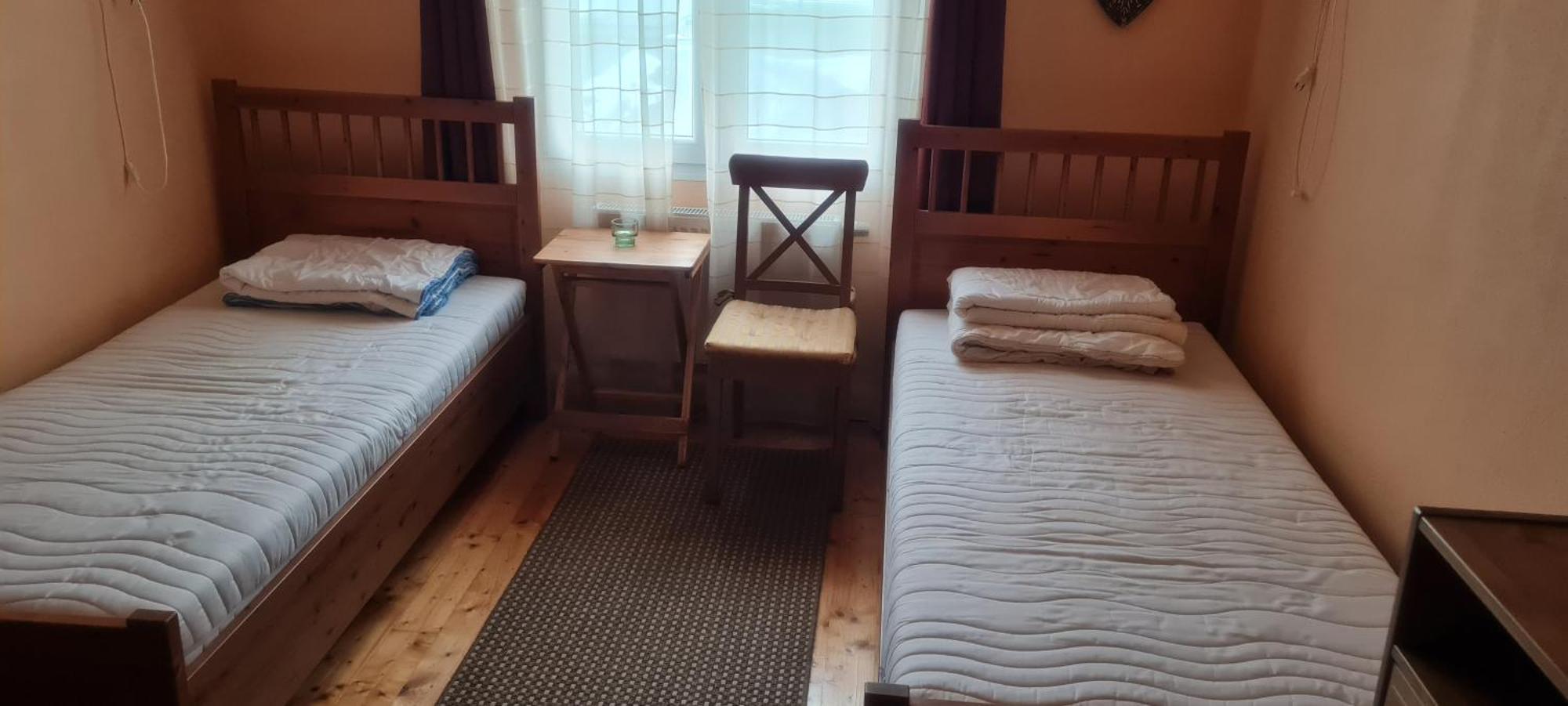 Apartment Kuechwald *