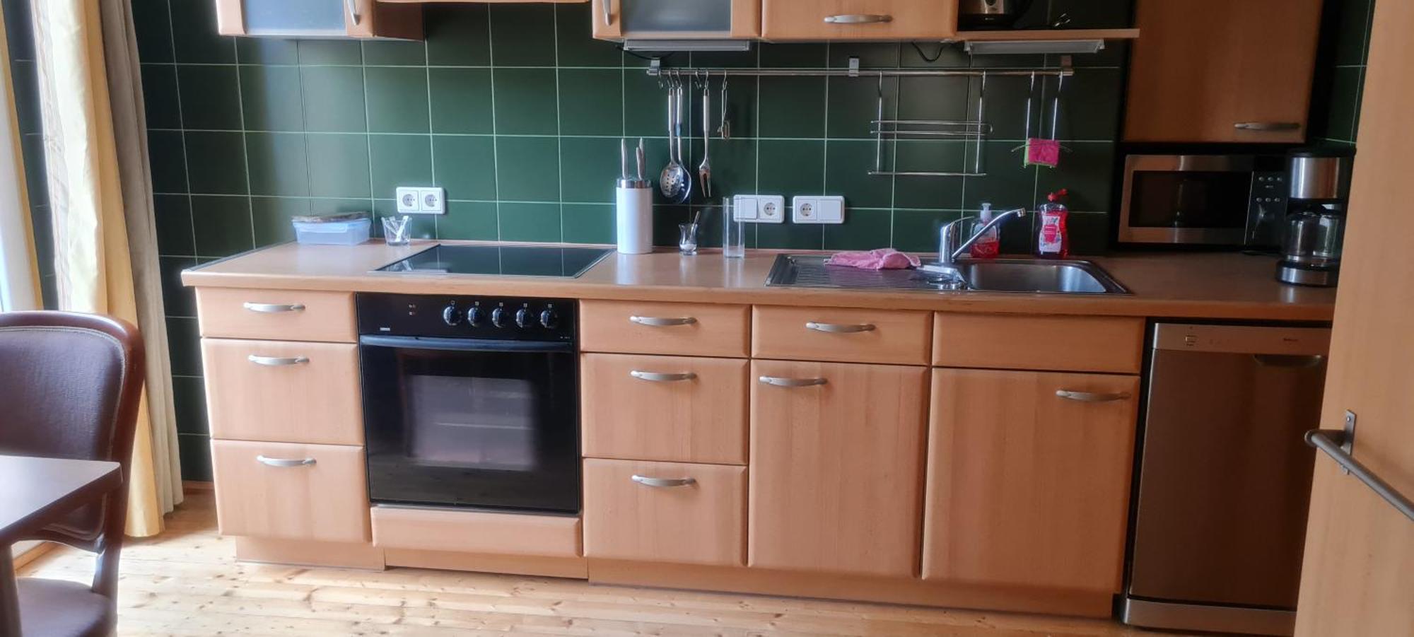 Kuechwald Apartment Chemnitz