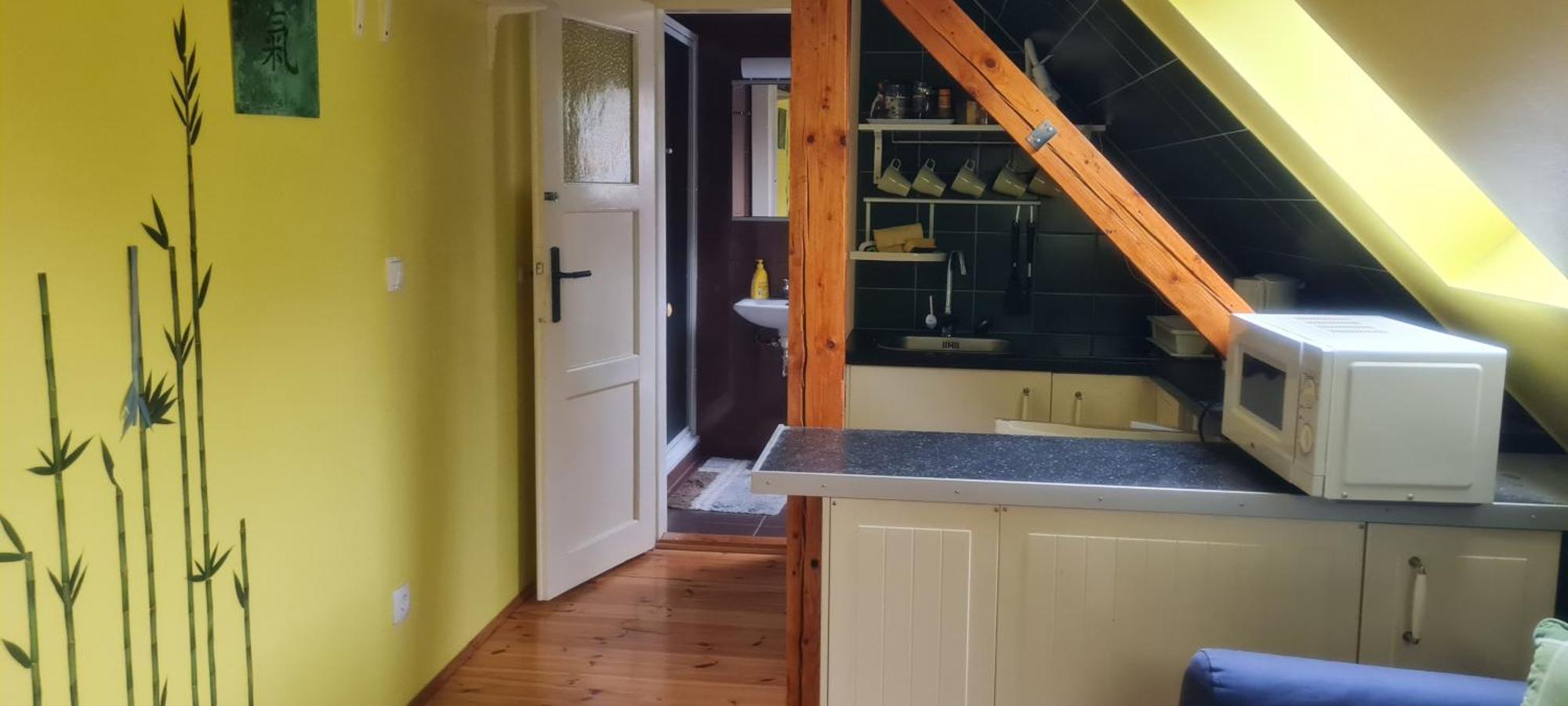 Kuechwald Apartment Chemnitz
