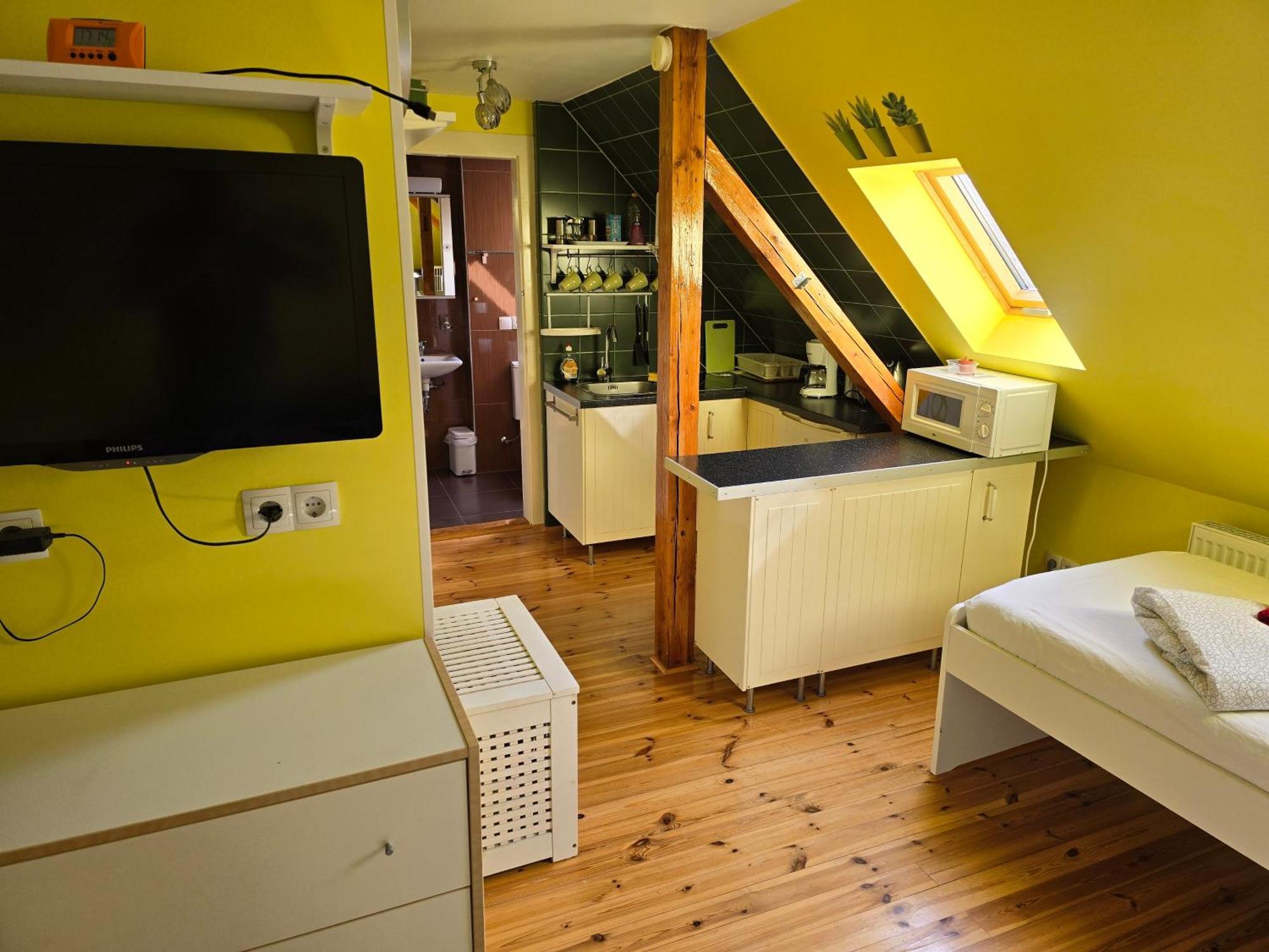 Kuechwald Apartment *