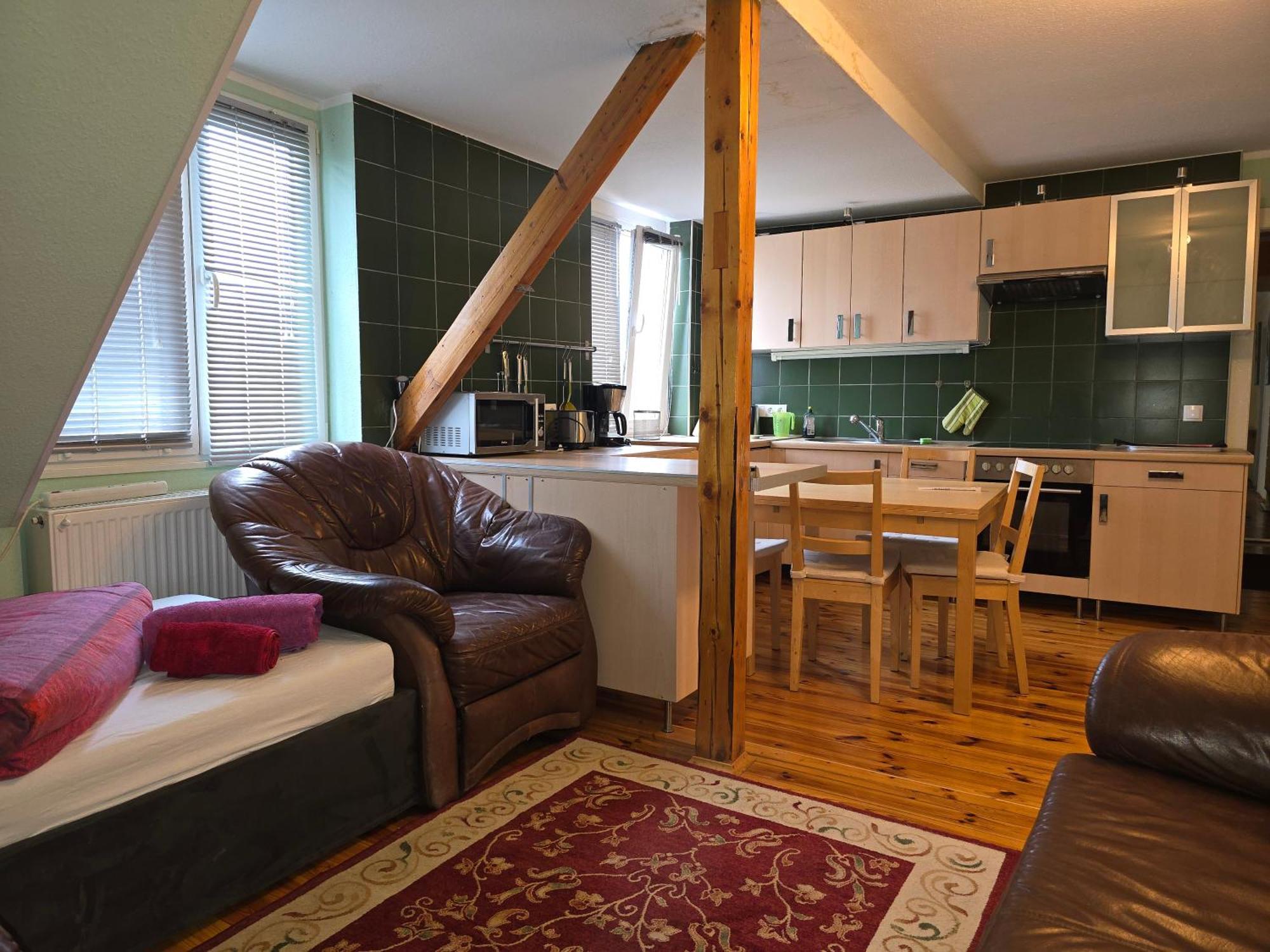 Kuechwald Apartment