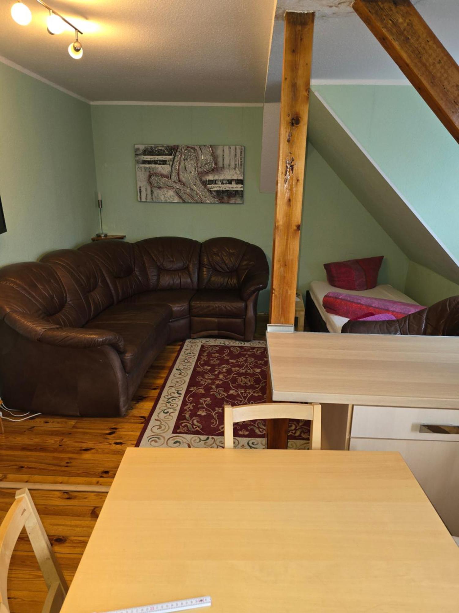 Apartment Kuechwald *