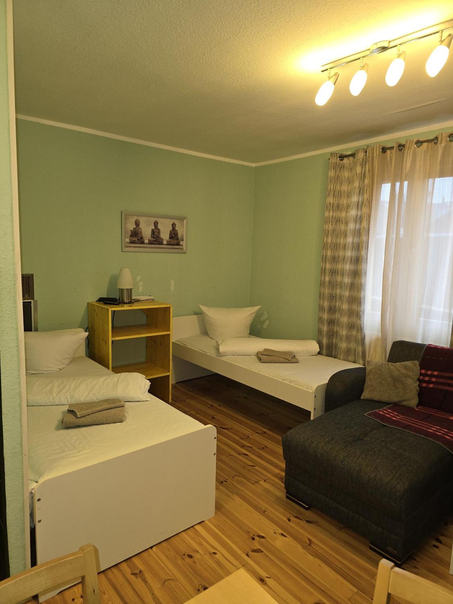 Kuechwald Apartment Chemnitz